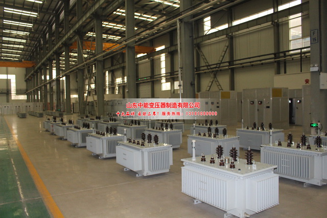 双滦125KVA油浸式变压器
