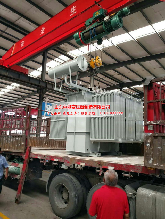 双滦16000KVA油浸式变压器
