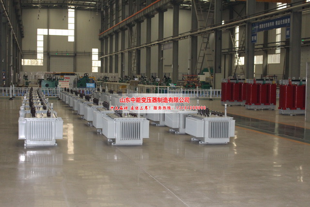 双滦S13-800KVA/10KV/0.4K