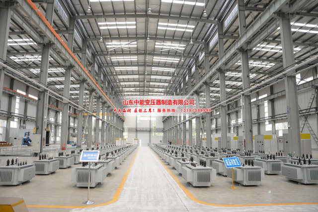 双滦S13-2000KVA油浸式电力变压器