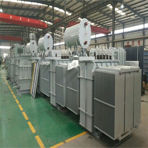 双滦S20-4000KVA油浸式电力变压器