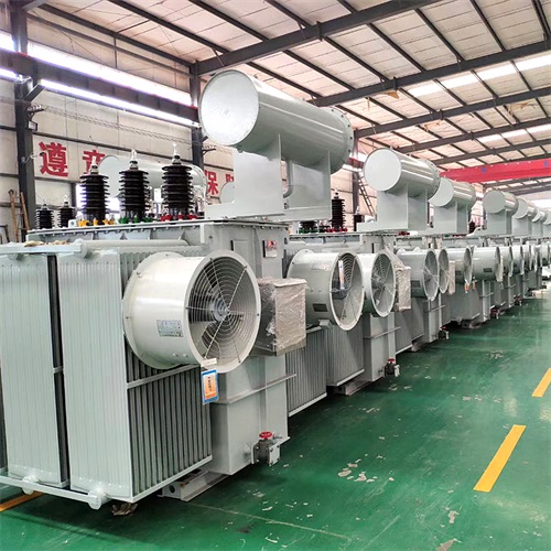 双滦S20-5000KVA油浸式电力变压器